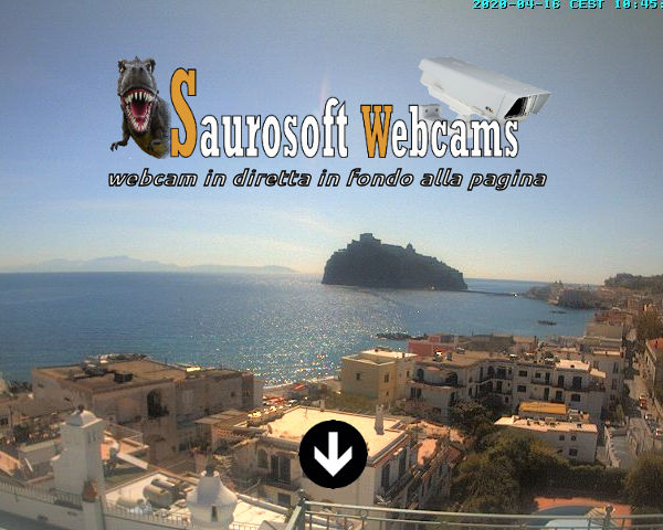 Saurosoft webcams – Ischia (NA)