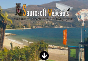 Saurosoft webcams - Webcam Hotel Lido Blu