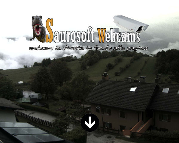 Saurosoft webcams – Margone (TN)